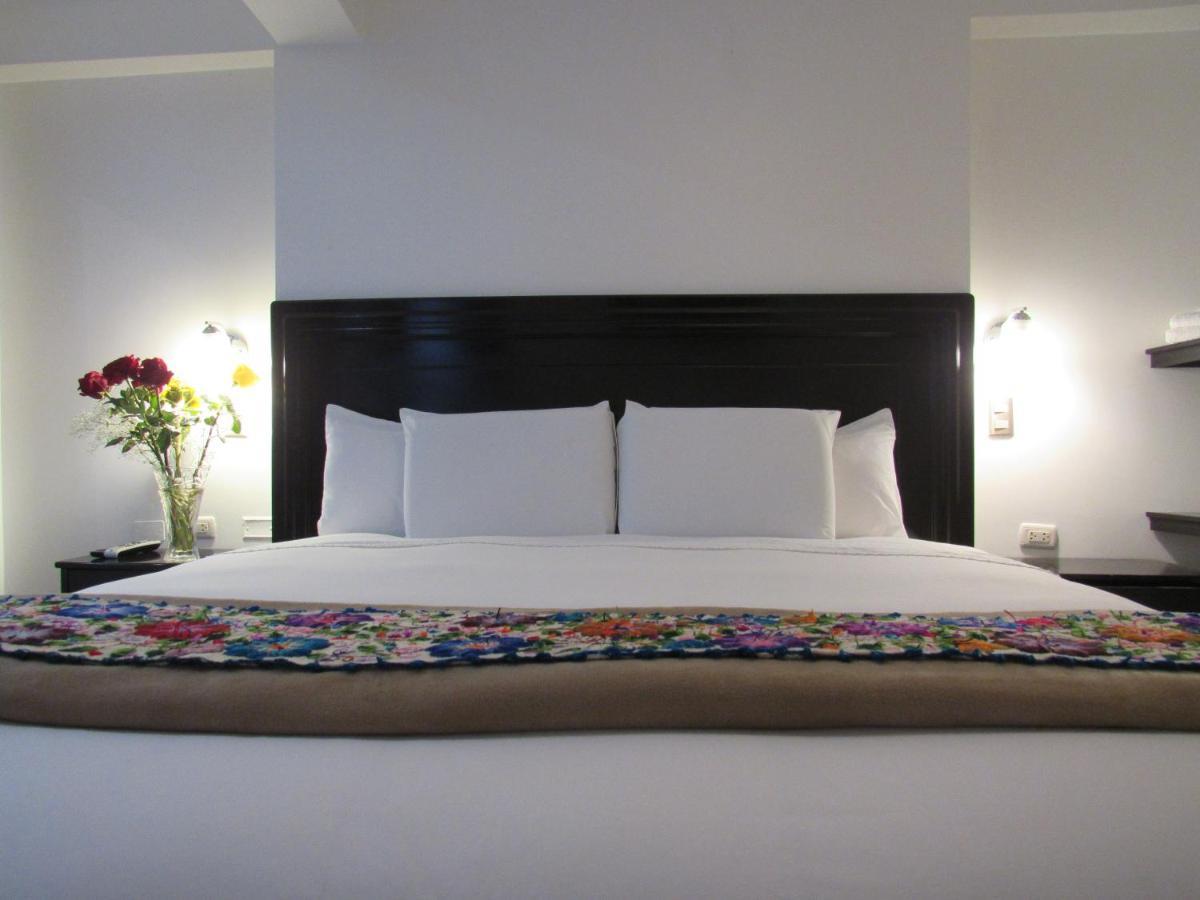 Quilla House Ecologico Bed and Breakfast Machu Picchu Buitenkant foto