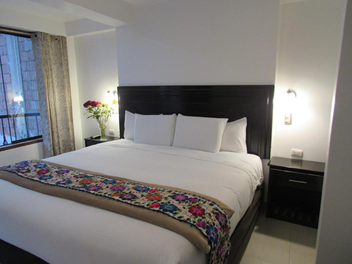 Quilla House Ecologico Bed and Breakfast Machu Picchu Buitenkant foto